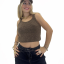 twinset due pezzi cardigan e top nuvia